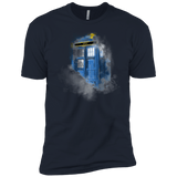 T-Shirts Midnight Navy / YXS Dr Harry Holmes Boys Premium T-Shirt