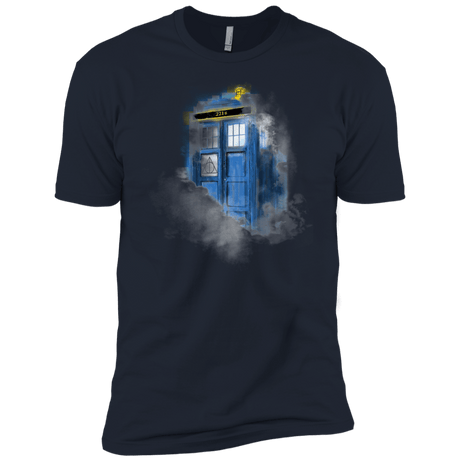 T-Shirts Midnight Navy / YXS Dr Harry Holmes Boys Premium T-Shirt