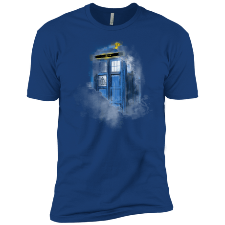 T-Shirts Royal / YXS Dr Harry Holmes Boys Premium T-Shirt