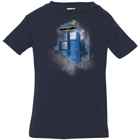 T-Shirts Navy / 6 Months Dr Harry Holmes Infant Premium T-Shirt