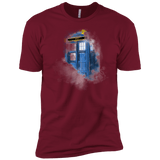 T-Shirts Cardinal / X-Small Dr Harry Holmes Men's Premium T-Shirt