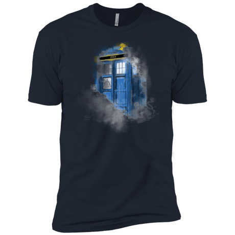 T-Shirts Midnight Navy / X-Small Dr Harry Holmes Men's Premium T-Shirt