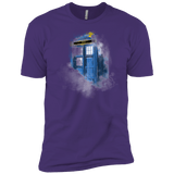 T-Shirts Purple Rush/ / X-Small Dr Harry Holmes Men's Premium T-Shirt