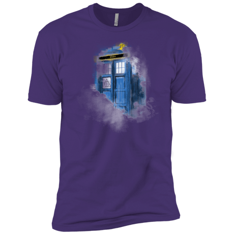 T-Shirts Purple Rush/ / X-Small Dr Harry Holmes Men's Premium T-Shirt