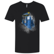 T-Shirts Black / X-Small Dr Harry Holmes Men's Premium V-Neck