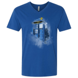T-Shirts Royal / X-Small Dr Harry Holmes Men's Premium V-Neck