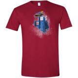 Dr Harry Holmes Men's Semi-Fitted Softstyle