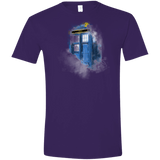 Dr Harry Holmes Men's Semi-Fitted Softstyle