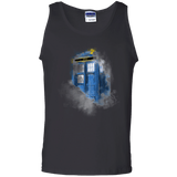 T-Shirts Black / S Dr Harry Holmes Men's Tank Top