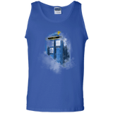 T-Shirts Royal / S Dr Harry Holmes Men's Tank Top