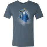 T-Shirts Indigo / S Dr Harry Holmes Men's Triblend T-Shirt