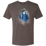 T-Shirts Macchiato / S Dr Harry Holmes Men's Triblend T-Shirt