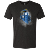 T-Shirts Vintage Black / S Dr Harry Holmes Men's Triblend T-Shirt