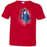 T-Shirts Red / 2T Dr Harry Holmes Toddler Premium T-Shirt