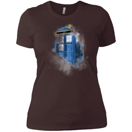 T-Shirts Dark Chocolate / X-Small Dr Harry Holmes Women's Premium T-Shirt