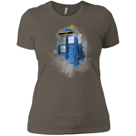 T-Shirts Warm Grey / X-Small Dr Harry Holmes Women's Premium T-Shirt