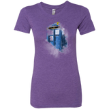 T-Shirts Purple Rush / S Dr Harry Holmes Women's Triblend T-Shirt