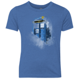 T-Shirts Vintage Royal / YXS Dr Harry Holmes Youth Triblend T-Shirt