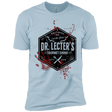 T-Shirts Light Blue / YXS Dr. Lecter's Gourmet Dining Boys Premium T-Shirt