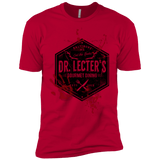 T-Shirts Red / YXS Dr. Lecter's Gourmet Dining Boys Premium T-Shirt