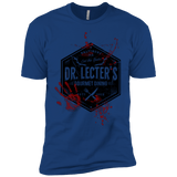 T-Shirts Royal / YXS Dr. Lecter's Gourmet Dining Boys Premium T-Shirt