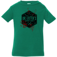 T-Shirts Kelly / 6 Months Dr. Lecter's Gourmet Dining Infant Premium T-Shirt