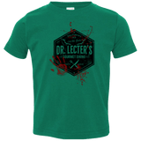 T-Shirts Kelly / 2T Dr. Lecter's Gourmet Dining Toddler Premium T-Shirt