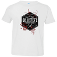 T-Shirts White / 2T Dr. Lecter's Gourmet Dining Toddler Premium T-Shirt