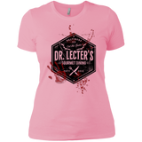 T-Shirts Light Pink / X-Small Dr. Lecter's Gourmet Dining Women's Premium T-Shirt