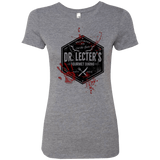 T-Shirts Premium Heather / Small Dr. Lecter's Gourmet Dining Women's Triblend T-Shirt