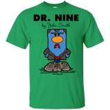 T-Shirts Irish Green / S Dr Nine T-Shirt