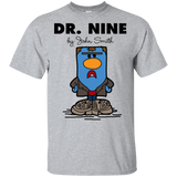 T-Shirts Sport Grey / S Dr Nine T-Shirt