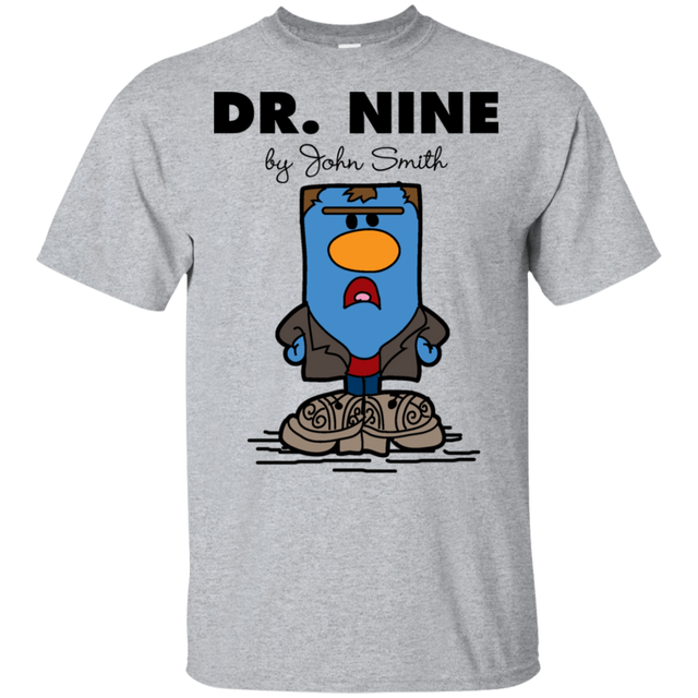 T-Shirts Sport Grey / S Dr Nine T-Shirt