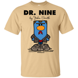 T-Shirts Vegas Gold / S Dr Nine T-Shirt