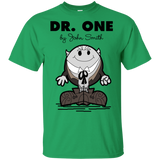 T-Shirts Irish Green / S Dr One T-Shirt