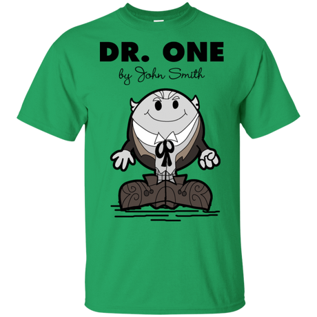 T-Shirts Irish Green / S Dr One T-Shirt