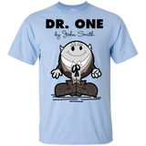 T-Shirts Light Blue / S Dr One T-Shirt