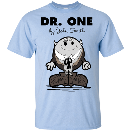 T-Shirts Light Blue / S Dr One T-Shirt