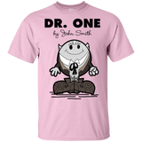 T-Shirts Light Pink / S Dr One T-Shirt