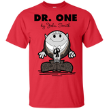 T-Shirts Red / S Dr One T-Shirt
