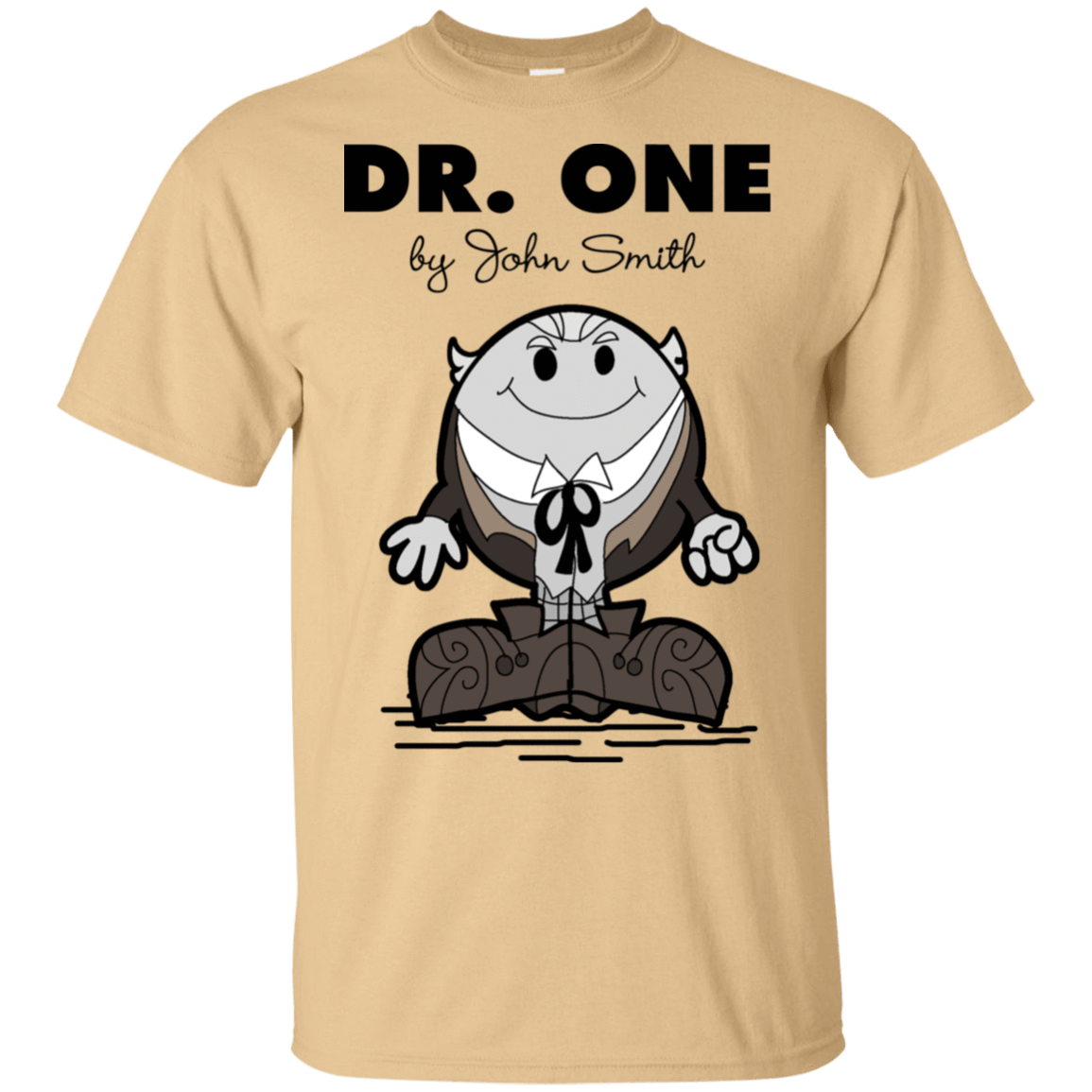 T-Shirts Vegas Gold / S Dr One T-Shirt