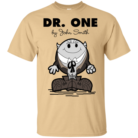 T-Shirts Vegas Gold / S Dr One T-Shirt