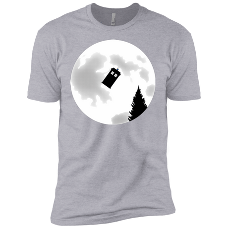 T-Shirts Heather Grey / YXS Dr Phone Home Boys Premium T-Shirt