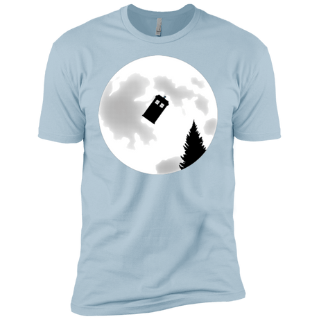 T-Shirts Light Blue / YXS Dr Phone Home Boys Premium T-Shirt