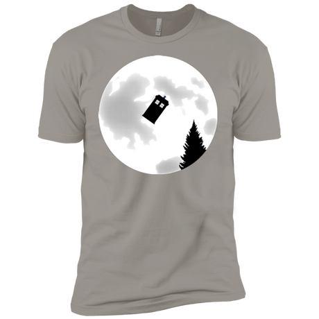 T-Shirts Light Grey / YXS Dr Phone Home Boys Premium T-Shirt