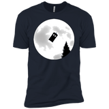 T-Shirts Midnight Navy / YXS Dr Phone Home Boys Premium T-Shirt