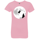 T-Shirts Light Pink / YXS Dr Phone Home Girls Premium T-Shirt