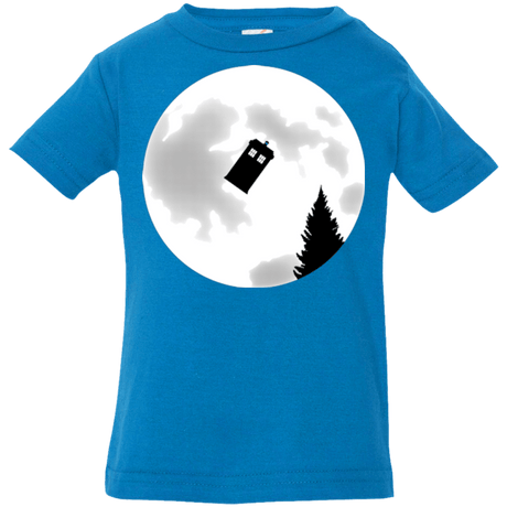 T-Shirts Cobalt / 6 Months Dr Phone Home Infant Premium T-Shirt