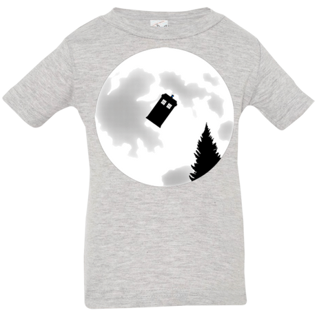 T-Shirts Heather / 6 Months Dr Phone Home Infant Premium T-Shirt