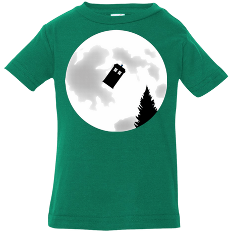 T-Shirts Kelly / 6 Months Dr Phone Home Infant Premium T-Shirt